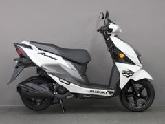 スズキ　アヴェニス１２５　最新モデル　国内仕様　新車