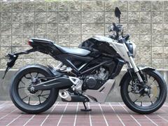 ホンダ　ＣＢ１２５Ｒ　１８年モデル　ワンオーナー　ローダウン