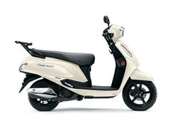 スズキ　アドレス１２５　２０２６年最新モデル　国内仕様　新車
