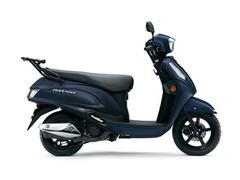 スズキ　アドレス１２５　２０２６年最新モデル　国内仕様　新車