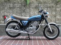 ヤマハ　ＳＲ４００　ＦＩ　１９年モデル　ワンオーナー