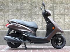 ヤマハ　アクシスZ　SED7J　走行距離7700キロ台　実働車両　大阪 ヤマハ・アクシスZ＝AXIS Z＝【SED7J】125cc | 《ガッチャの原付