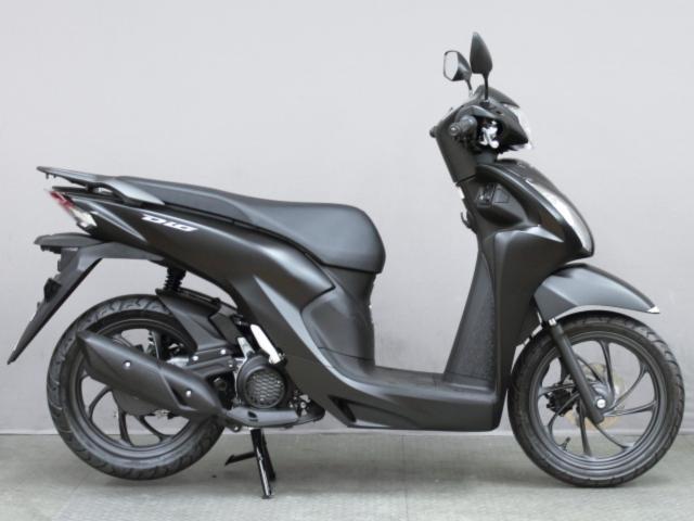 ホンダ Dio110・ベーシック 23年モデル 国内仕様 新車｜（株 