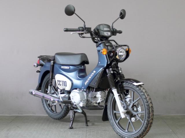 ホンダ クロスカブ１１０ ＡＢＳ ２０２３年モデル ＬＥＤヘッドライト｜（株）ＰＡＬＳ ＪＲ茨木駅西口店｜新車・中古バイクなら【グーバイク】