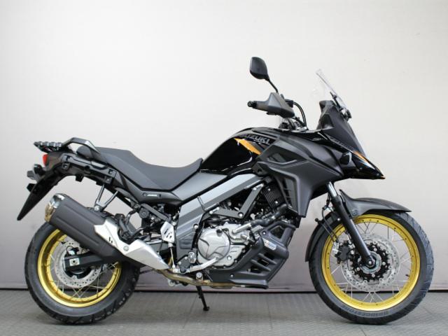 SUZUKI スズキ Vストローム650／XT V-strom650/XT 純正ローシート
