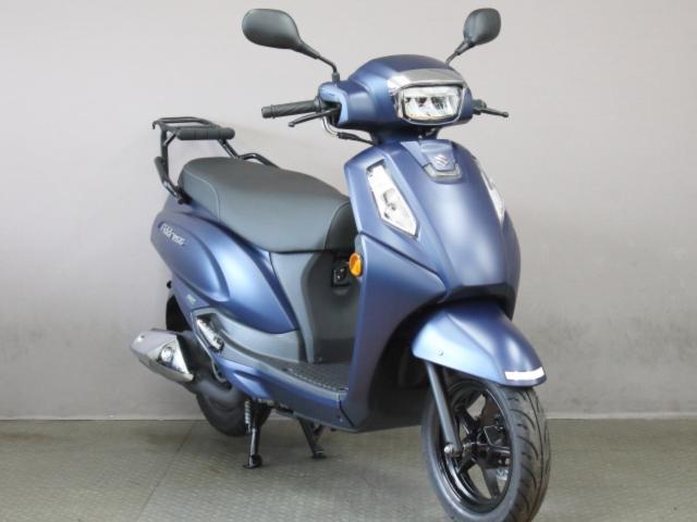 スズキ アドレス125 2026年最新モデル 国内仕様 新車｜（株