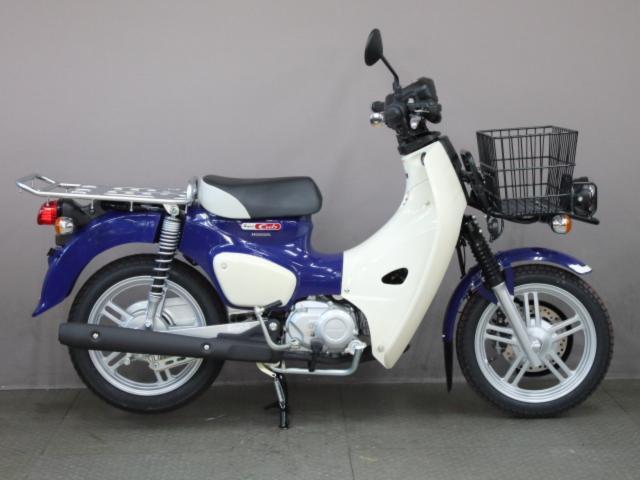 ホンダ スーパーカブ110プロ 最新モデル 国内仕様 新車｜（株