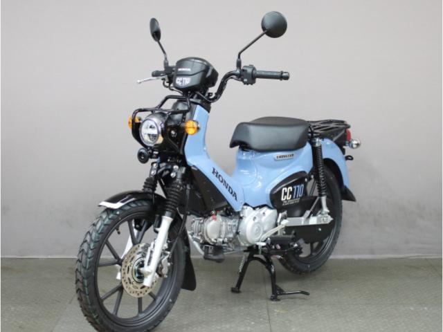 ホンダ クロスカブ110 最新モデル 国内仕様 新車｜（株）PALS
