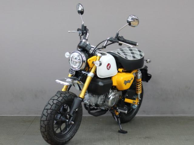 モンキー 125 JB05 新車 ホンダ モンキー125 2026年式 8BJ-JB05の諸元・スペック情報 | ウェビック