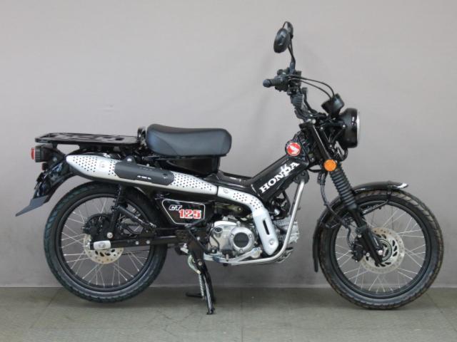 ホンダ CT125ハンターカブ ABS 26年モデル 国内仕様新車 ホンダ CT125ハンターカブ ABS 26年モデル 国内仕様新車