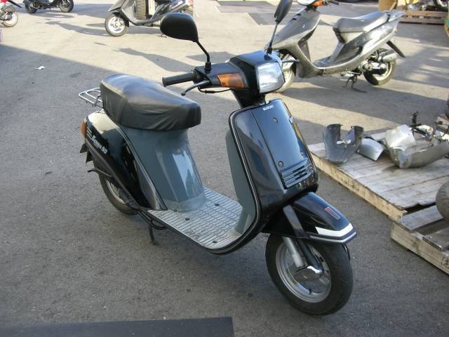 Suzuki gemma questo 50