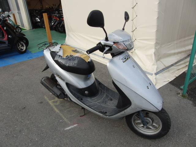 ホンダ ライブｄｉｏ ｊ オートコレクション 新車 中古バイクなら グーバイク