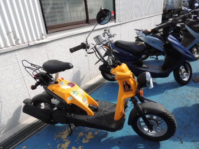 ホンダ ｂｉｔｅ オートコレクション 新車 中古バイクなら グーバイク