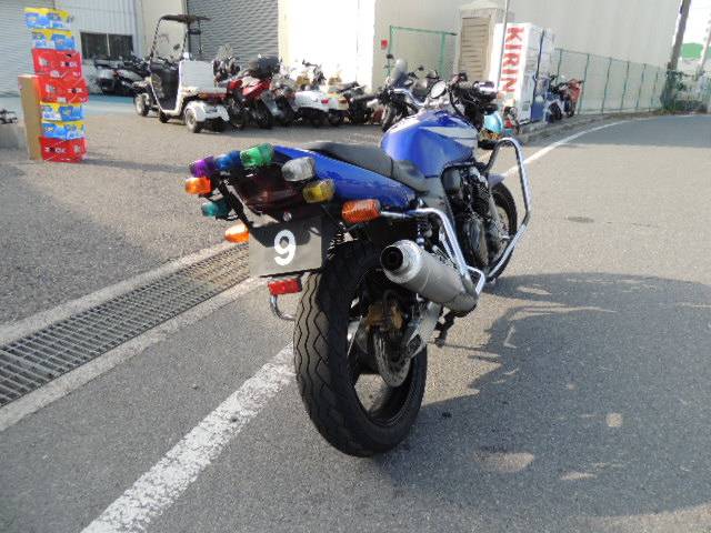 ホンダ ｃｂ４００ｓｆｋ 兵庫県 オートコレクション b の中古バイク 新車バイク Goo バイク情報