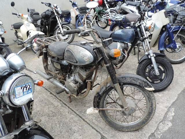 ｂ１ １２５ カワサキ 中古バイク一覧 新車 中古バイクなら グーバイク