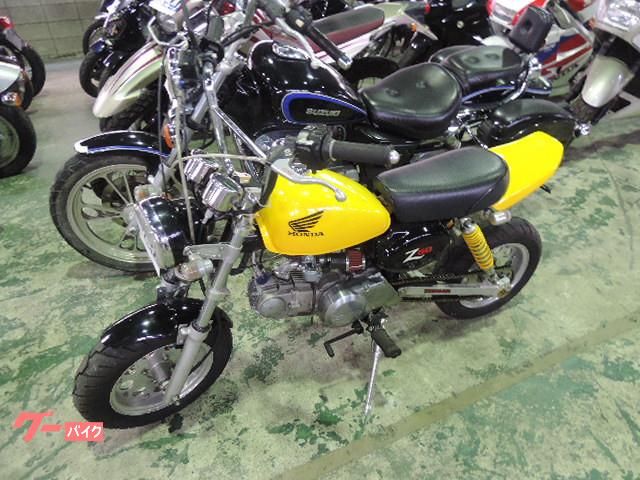 ホンダ モンキー オートコレクション 新車 中古バイクなら グーバイク