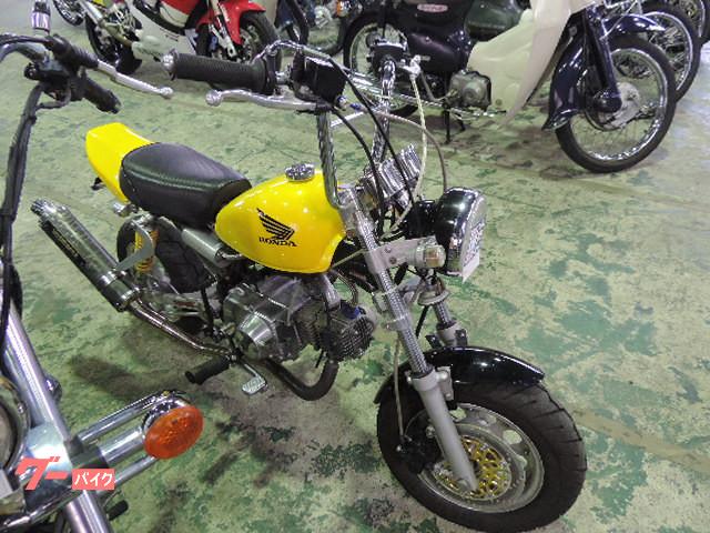 車両情報 ホンダ モンキー オートコレクション 中古バイク 新車バイク探しはバイクブロス