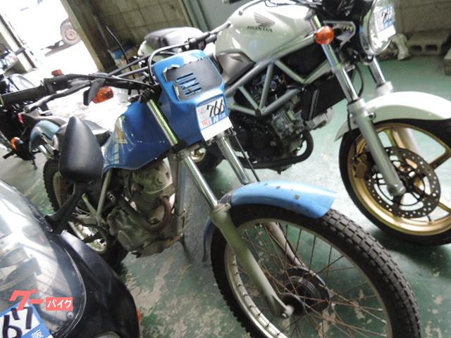 ホンダ ｔｌ１２５ 兵庫県 オートコレクション b の中古バイク 新車バイク Goo バイク情報