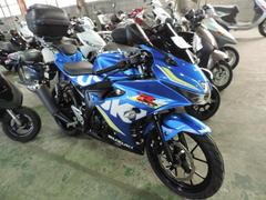 スズキ　ＧＳＸ−Ｒ１２５