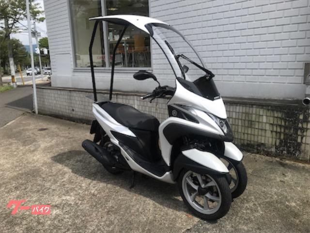 車両情報 ヤマハ トリシティ バイクショップ エンゼル 中古バイク 新車バイク探しはバイクブロス