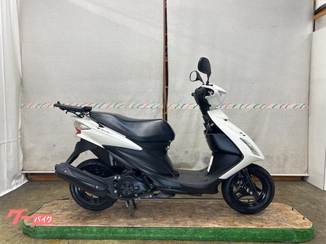 アドレスＶ１２５Ｓ