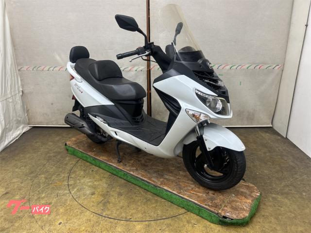 ＲＶ１２５ｉ後期モデル