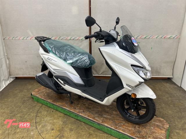 バーグマンストリート１２５ＥＸ