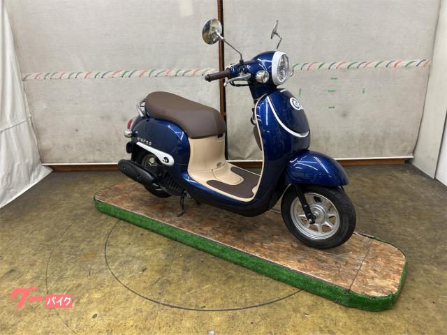 ジョルノ　水冷　インジェクション