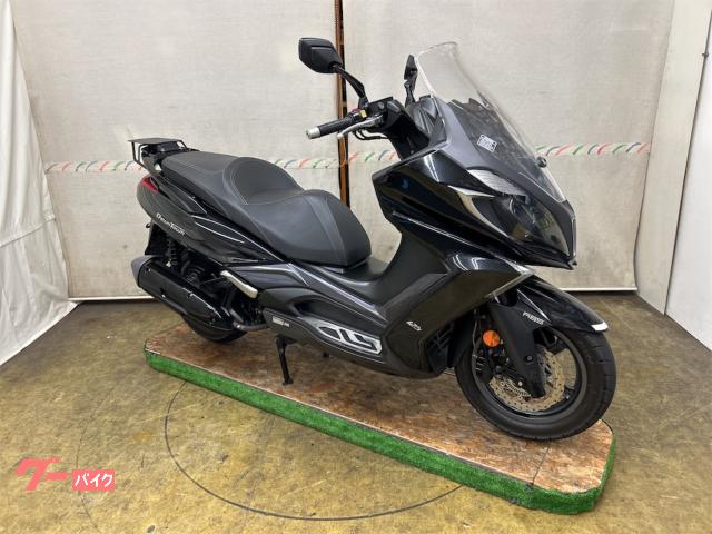 ダウンタウン１２５ｉ後期　　インジェクション　　ＡＢＳ　　リヤキャリア