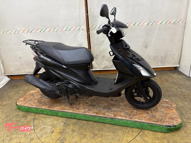 アドレスＶ１２５Ｓ