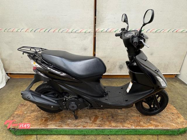 アドレスV125Sリミテッド