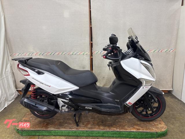 ＪＯＹＭＡＸ１２５ｉスポルト