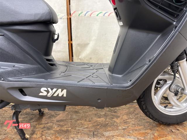 SYM RV125i|バイクショップ エンゼル|新車・中古バイクなら SYM RV125i|バイクショップ エンゼル|新車・中古バイクなら