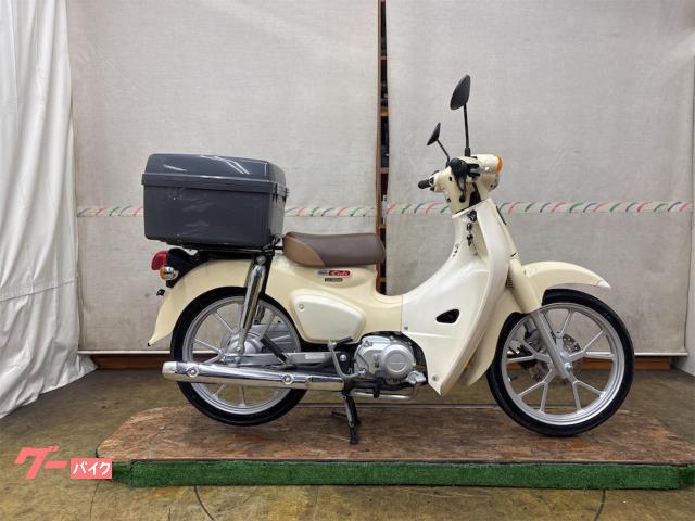 スーパーカブ110 ABS リヤBOX