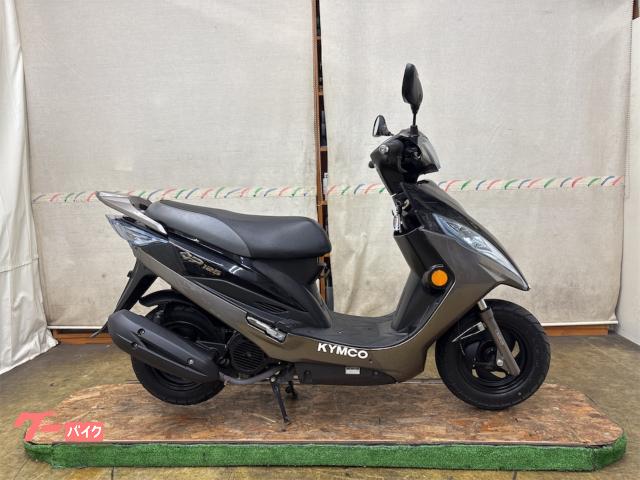 ＧＰ１２５ｉ　インジェクション