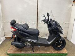 ＳＹＭ　ＲＶ１２５ｉ　最終モデル