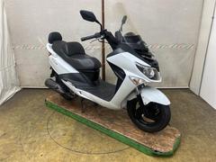 ＳＹＭ　ＲＶ１２５ｉ後期モデル