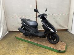 スズキ　アドレスＶ１２５Ｓ　　４サイクル　インジェクション