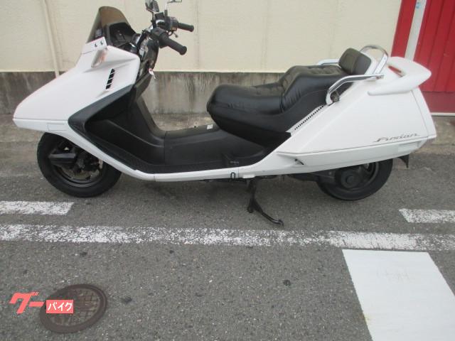 車両情報 ホンダ フュージョン タイプx スーパーバイク 大阪本店 中古バイク 新車バイク探しはバイクブロス