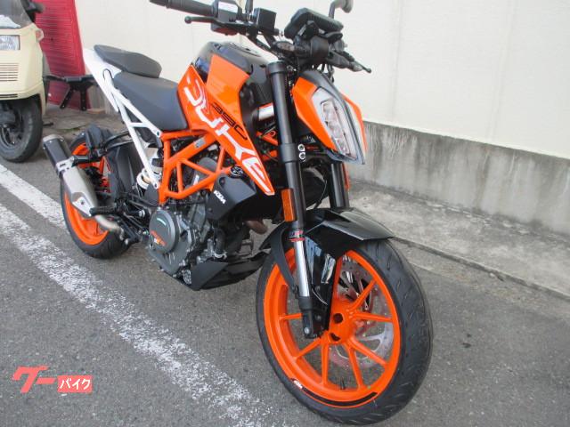 車両情報 Ktm 390デューク スーパーバイク 大阪本店 中古バイク 新車バイク探しはバイクブロス