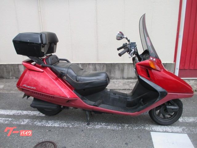 車両情報 ホンダ フュージョン タイプx スーパーバイク 大阪本店 中古バイク 新車バイク探しはバイクブロス