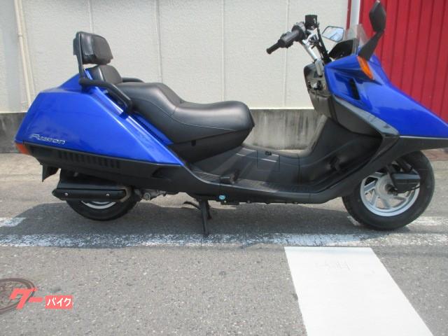 車両情報 ホンダ フュージョン タイプx スーパーバイク 大阪本店 中古バイク 新車バイク探しはバイクブロス