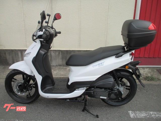 車両情報 Peugeot ツイート150スペシャルエディション スーパーバイク 大阪本店 中古バイク 新車バイク探しはバイクブロス