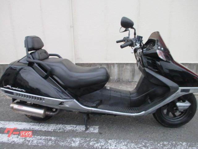 車両情報 ホンダ フュージョン タイプx スーパーバイク 大阪本店 中古バイク 新車バイク探しはバイクブロス