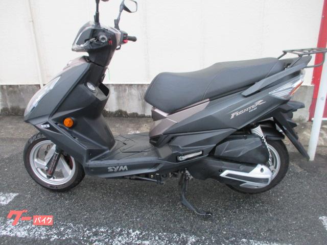 車両情報 Sym ファイター150 スーパーバイク 大阪本店 中古バイク 新車バイク探しはバイクブロス