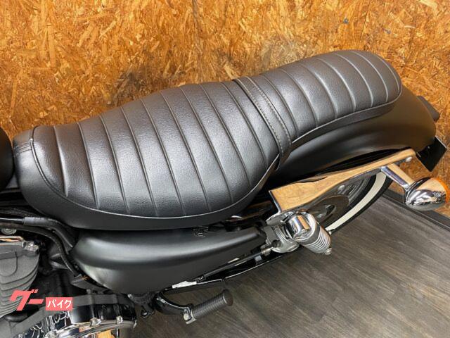 ハーレー　xl1200x用 スクリーミンイーグルマフラー2014年 ハーレー xl1200x用 スクリーミンイーグルマフラー2014年 車両