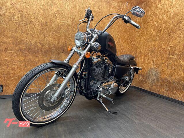 HARLEY－DAVIDSON XL1200V セブン