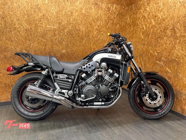 ヤマハ ＶＭＡＸ ＶＭＸ１２００ 最終モデル 逆車 カナダ仕様 ＥＴＣ シンプルカスタム｜高石二輪｜新車・中古バイクなら【グーバイク】