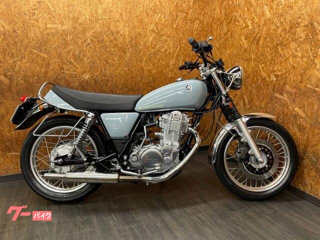 ＳＲ４００　ＦＩ　カスタムペイント　ペイトンプレイスマフラー　ミニメーター　シンプルカスタム