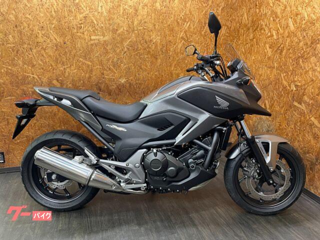 ＮＣ７５０Ｘ　ＡＢＳ　スライダー　ノーマル　ワンオーナー